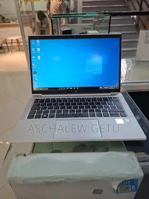 New Laptop HP EliteBook 830 G7 16GB Intel Core I5 SSD 512GB