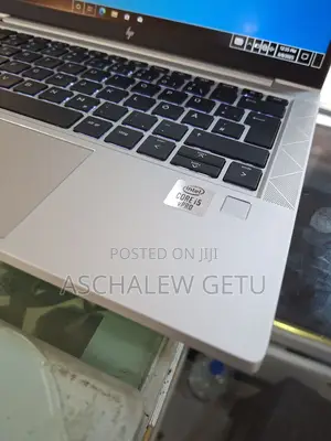 New Laptop HP EliteBook 830 G7 16GB Intel Core I5 SSD 512GB