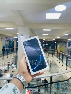 New Apple iPhone 16 Pro Max 1 TB Black