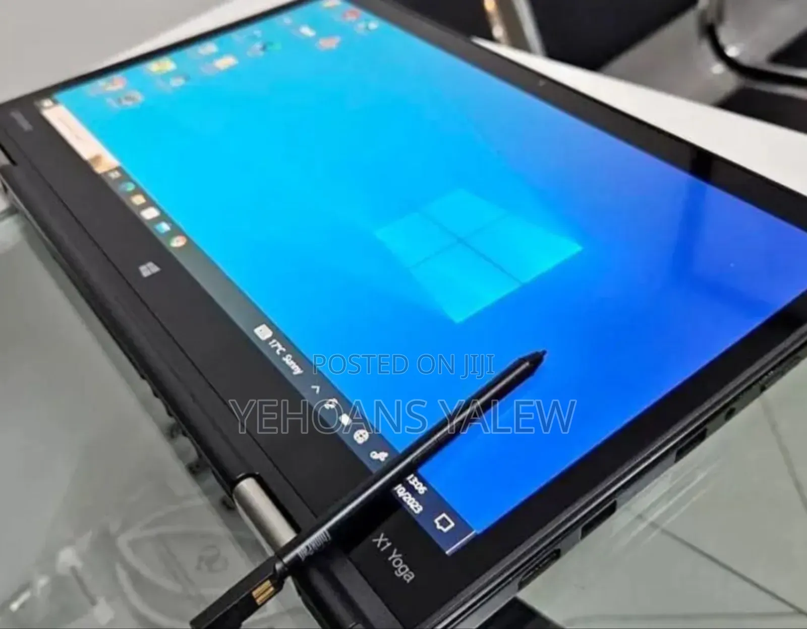 New Laptop Lenovo ThinkPad X380 Yoga 16GB Intel Core I7 SSD 512GB