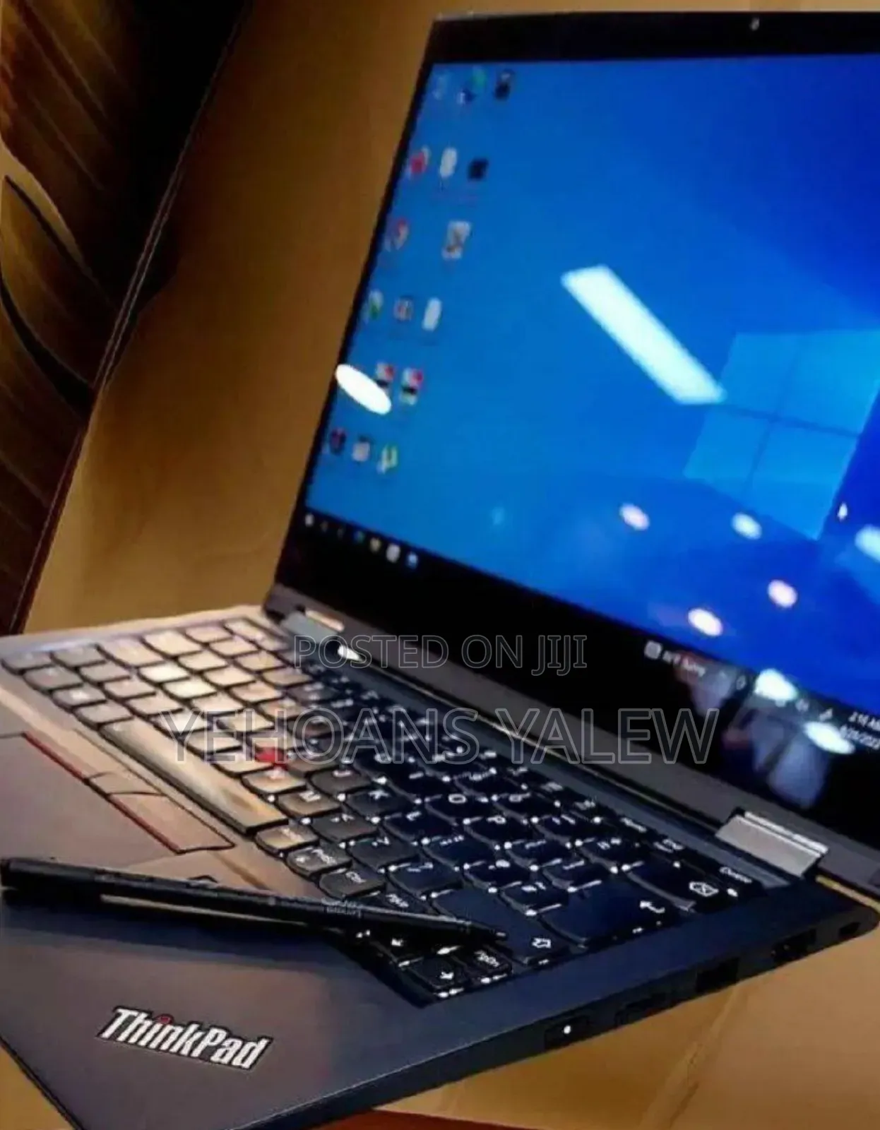 New Laptop Lenovo ThinkPad X380 Yoga 16GB Intel Core I7 SSD 512GB