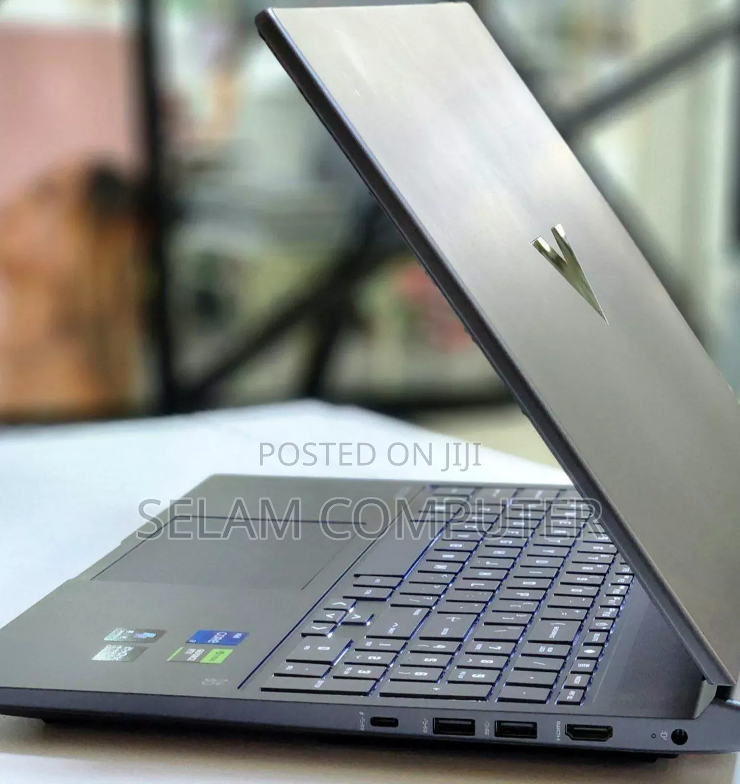 New Laptop HP Victus 15 16GB Intel Core I7 SSD 1T
