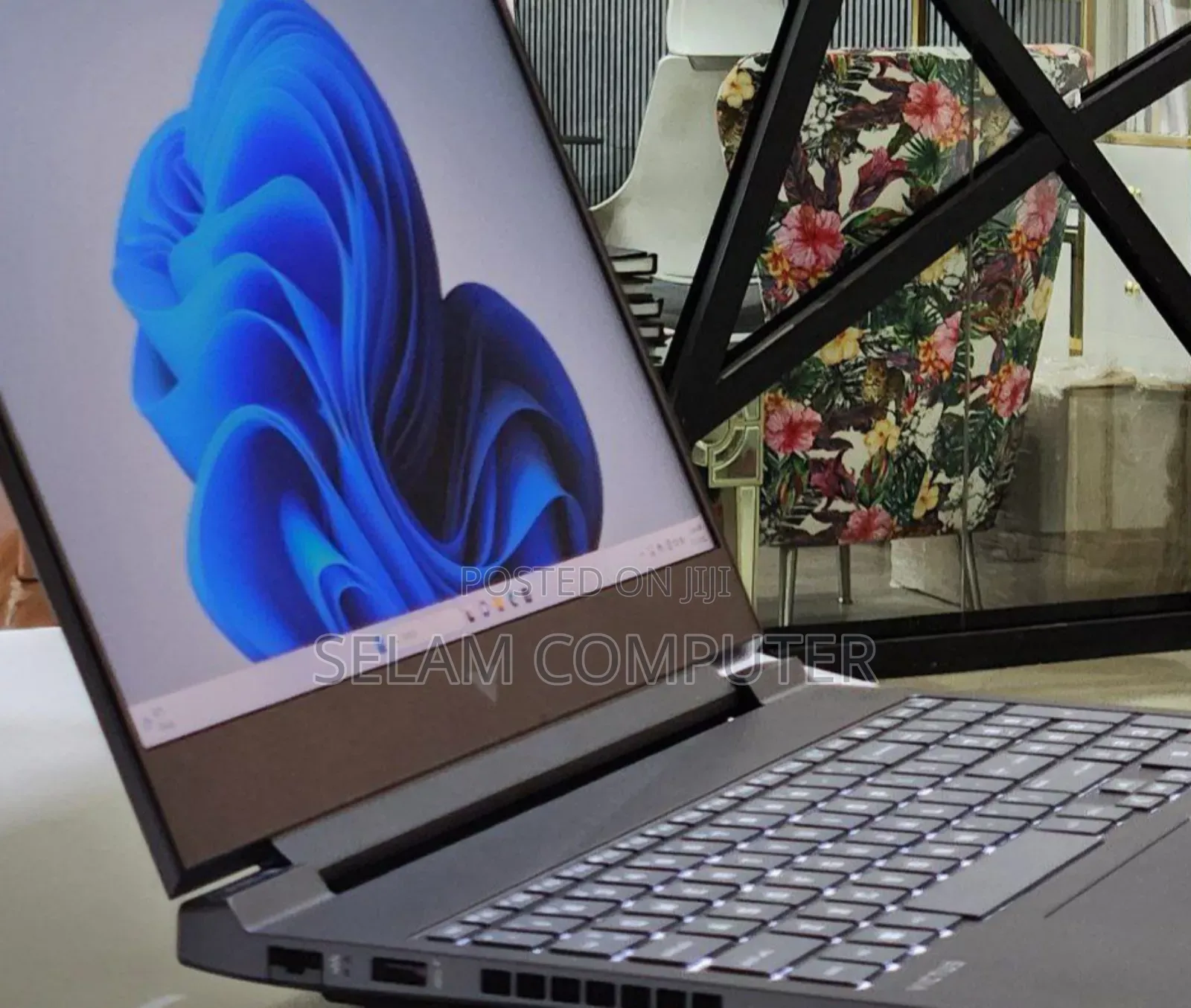 New Laptop HP Victus 15 16GB Intel Core I7 SSD 1T