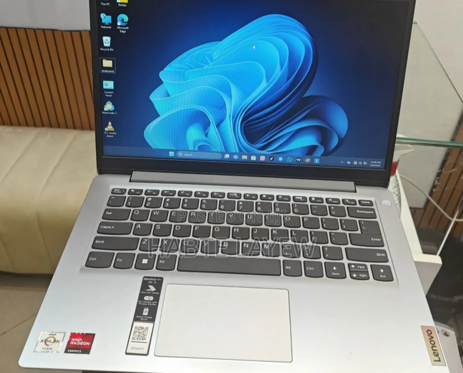 New Laptop Lenovo 8GB Intel Core 2 Duo SSD 512GB
