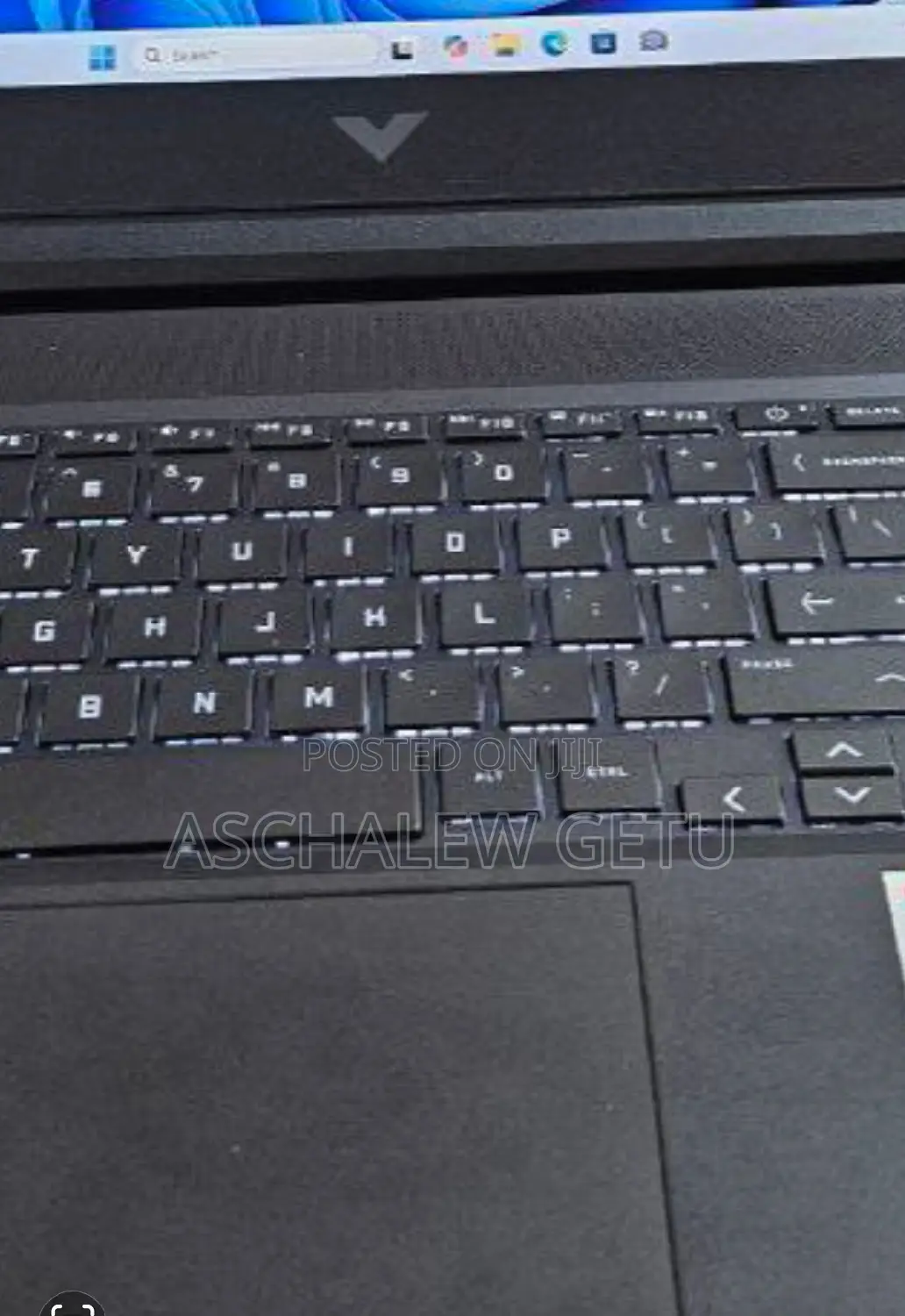 New Laptop HP Victus 15 16GB Intel Core I7 SSD 1T