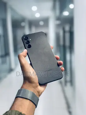 Photo - New Samsung Galaxy A14 64 GB Black