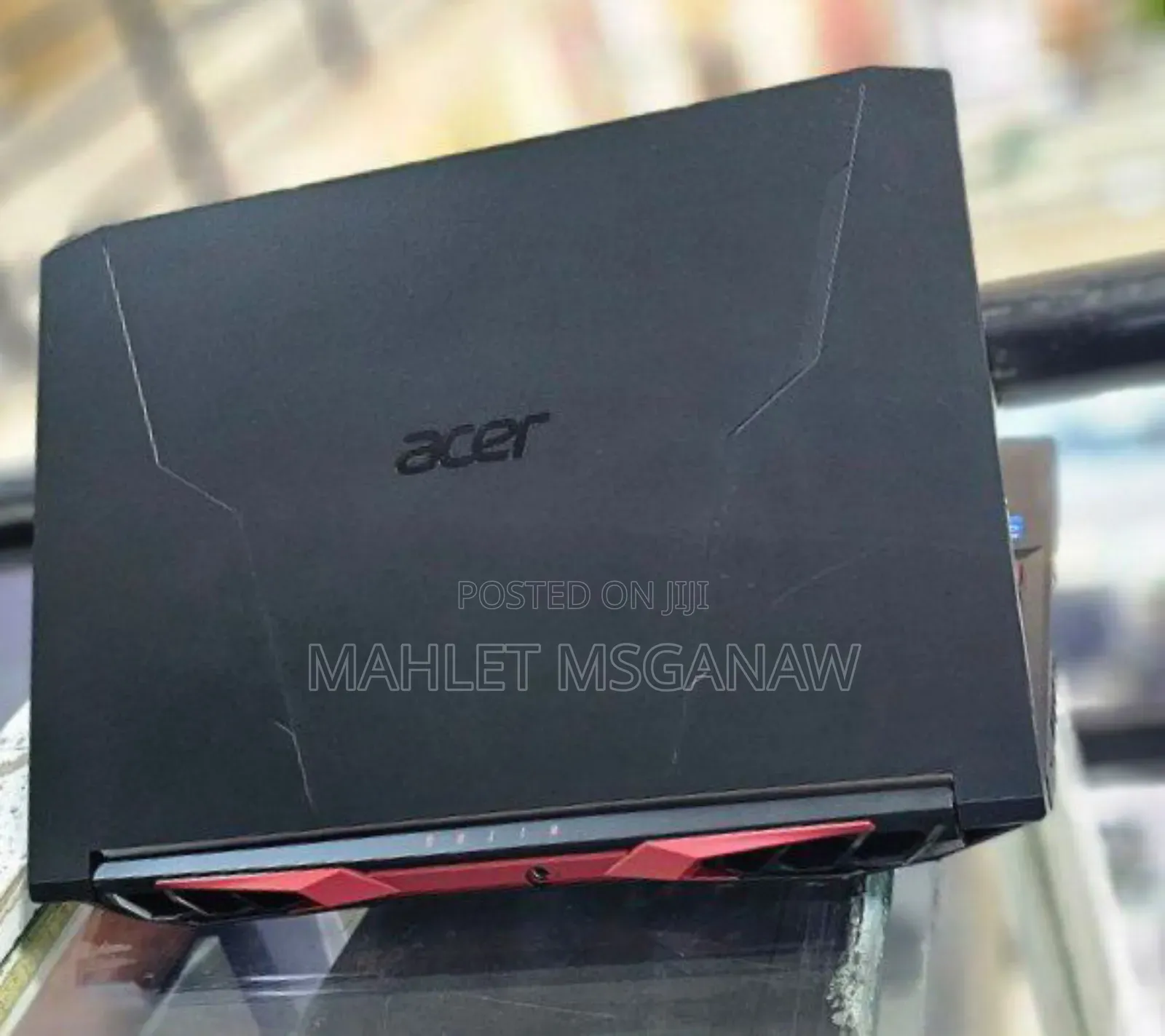 New Laptop Acer Nitro 5 16GB Intel Core I7 SSD 1T