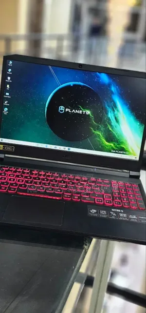 New Laptop Acer Nitro 5 16GB Intel Core I7 SSD 1T