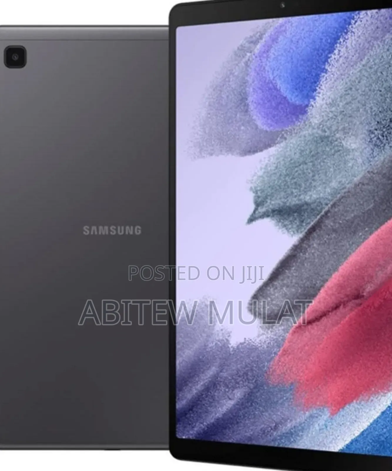 New Samsung Galaxy Tab A7 10.4 (2020) 32 GB Gray