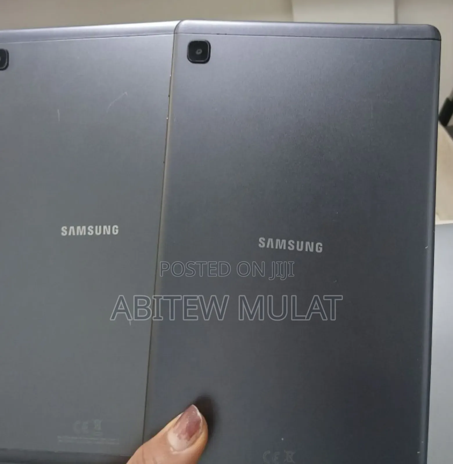 New Samsung Galaxy Tab A7 10.4 (2020) 32 GB Gray