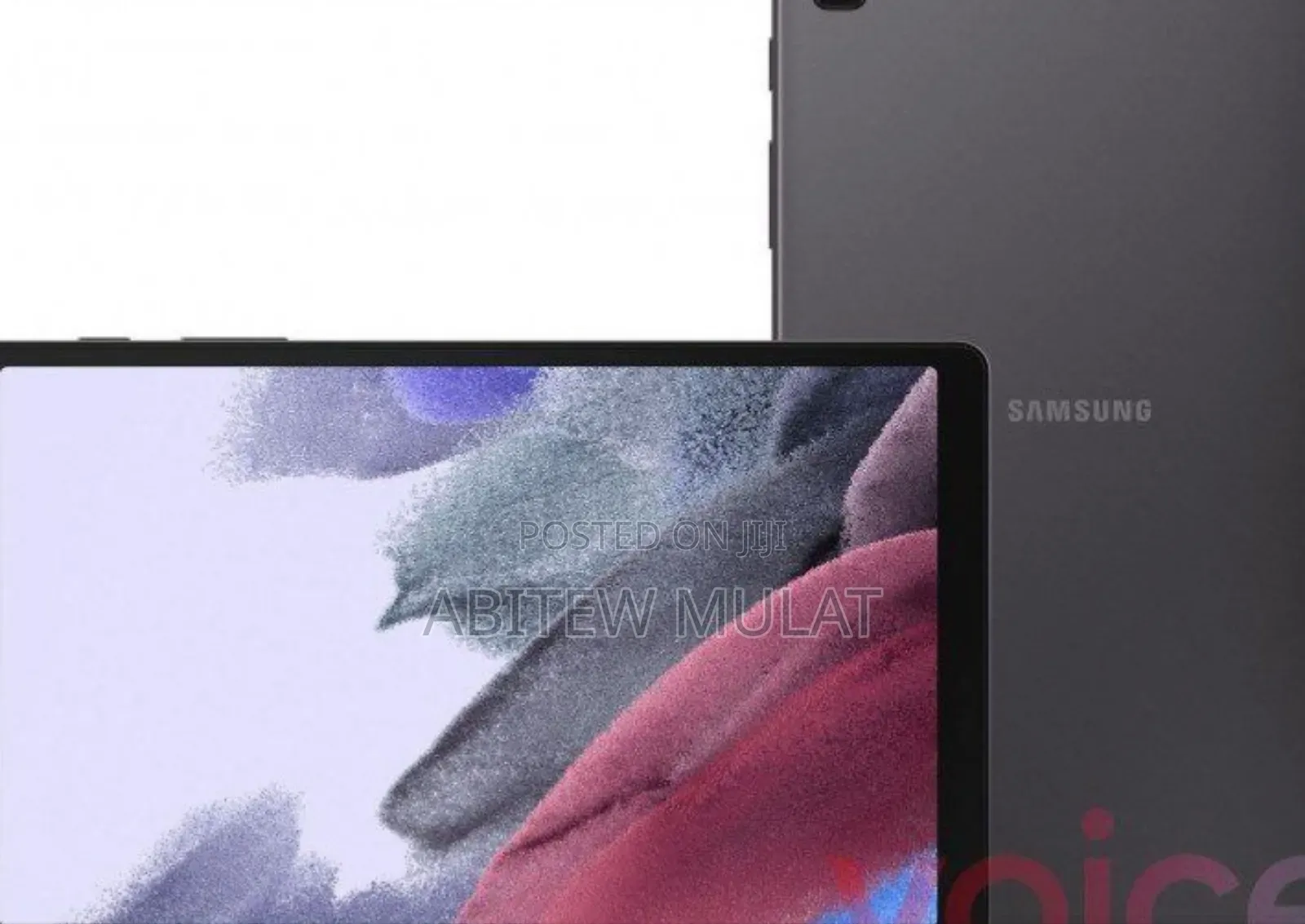 New Samsung Galaxy Tab A7 10.4 (2020) 32 GB Gray