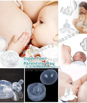 Photo - Silicone Nipple Shield