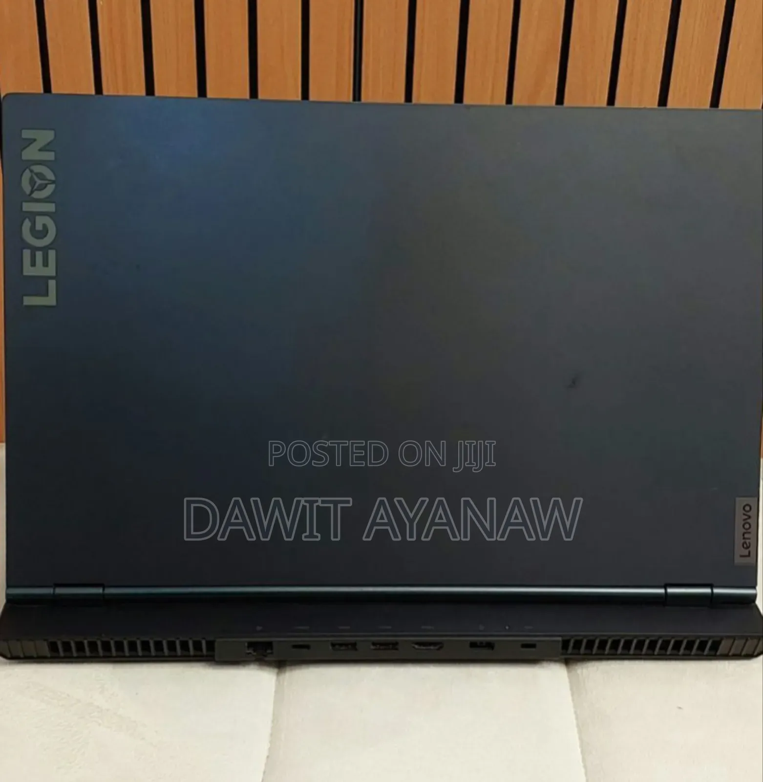 New Laptop Lenovo Legion 5 16GB Intel Core I7 SSD 512GB