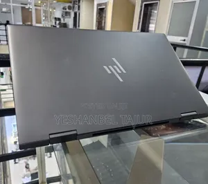 New Laptop HP Envy X360 16GB AMD Ryzen 7 SSD 512GB