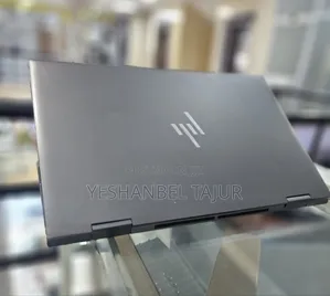 New Laptop HP Envy X360 16GB AMD Ryzen 7 SSD 512GB