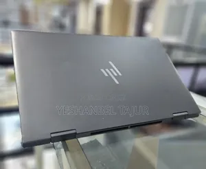 New Laptop HP Envy X360 16GB AMD Ryzen 7 SSD 512GB