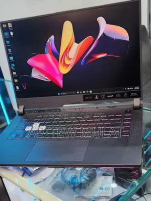 New Laptop Asus ROG Strix G16 G614 16GB AMD Ryzen 7 SSD 1T