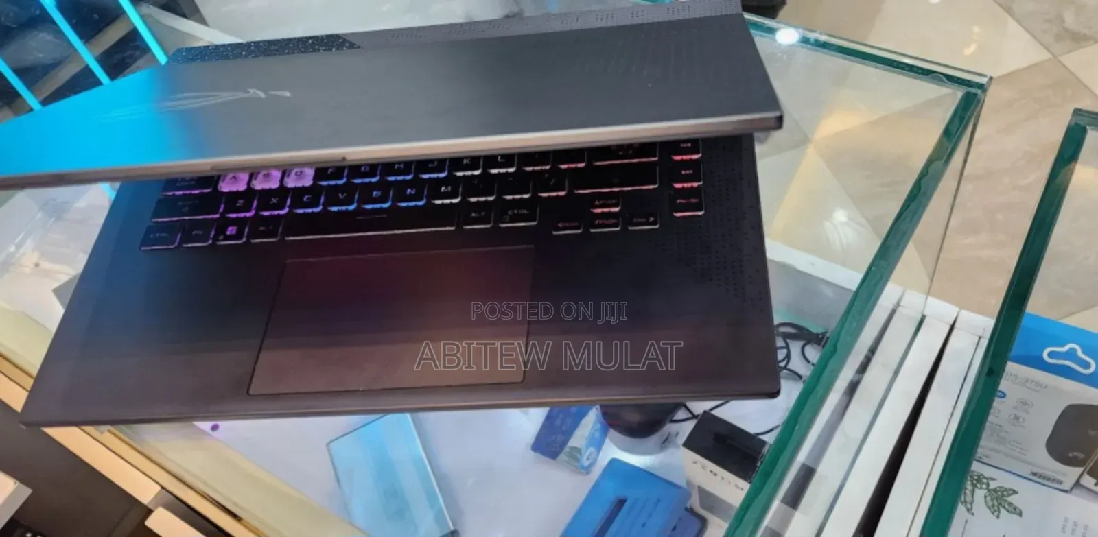 New Laptop Asus ROG Strix G16 G614 16GB AMD Ryzen 7 SSD 1T