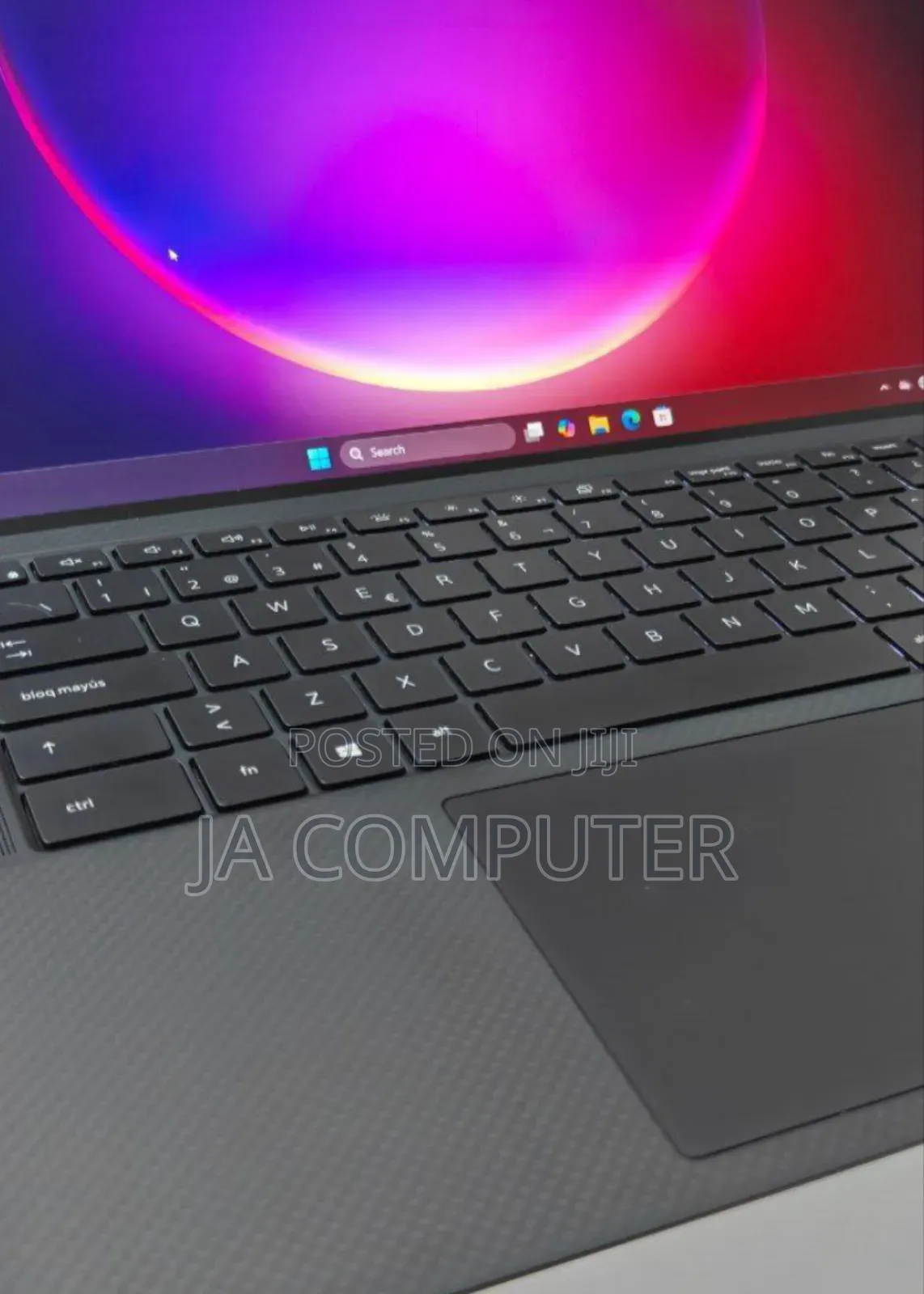 New Laptop Dell 32GB Intel Core I9 SSD 1T