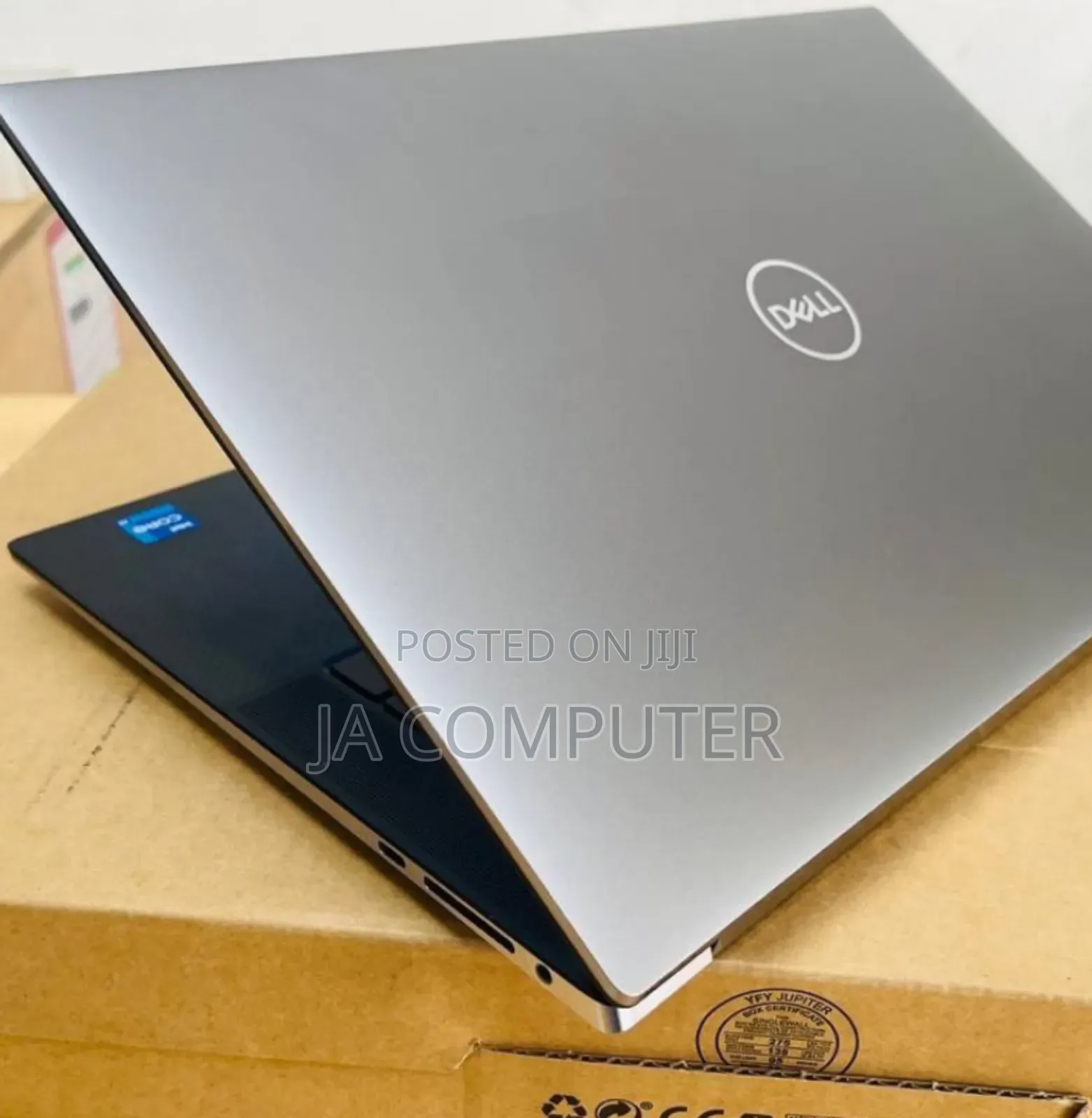 New Laptop Dell 32GB Intel Core I9 SSD 1T