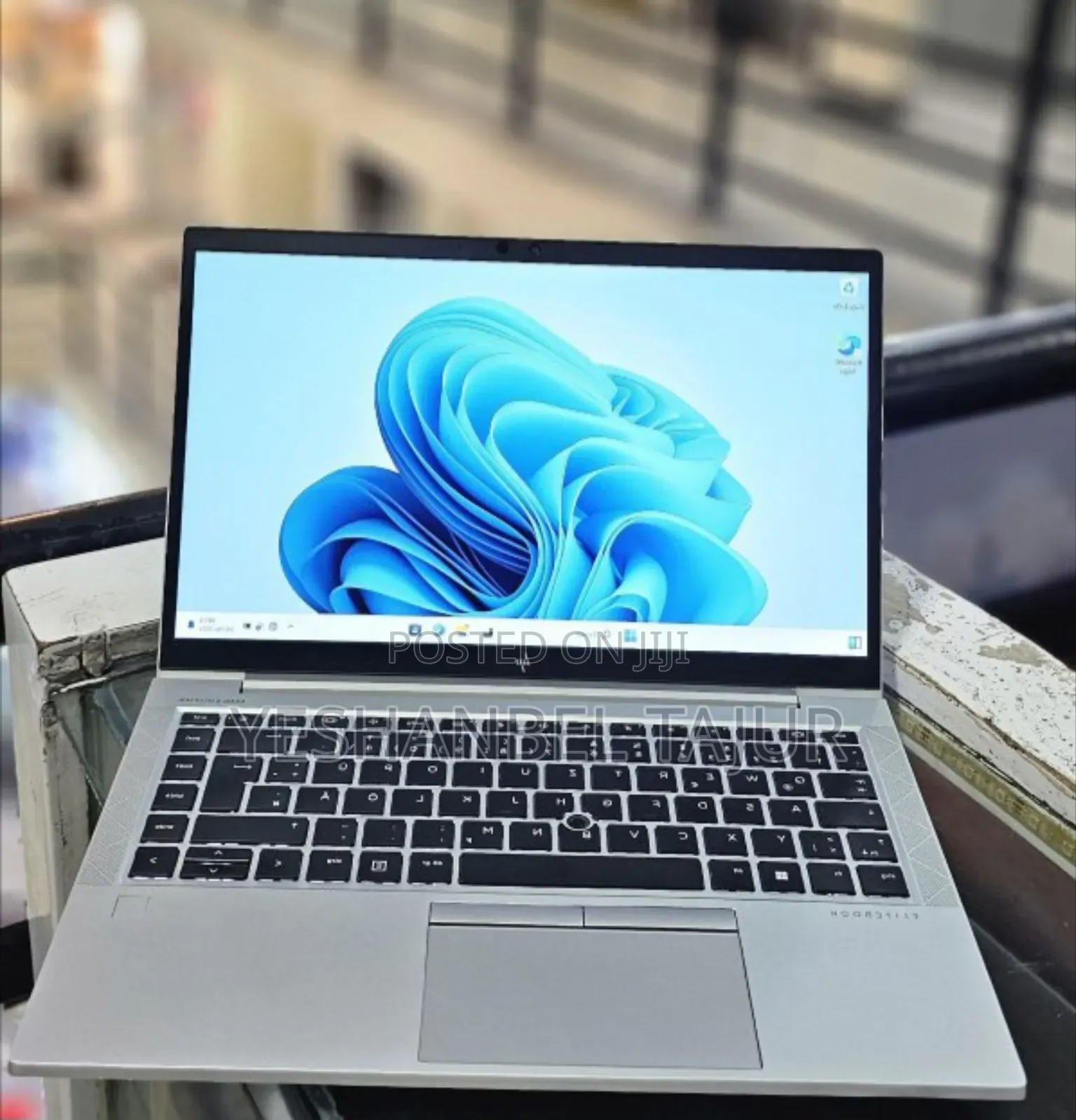 New Laptop HP EliteBook 840 G8 16GB Intel Core I5 SSD 512GB