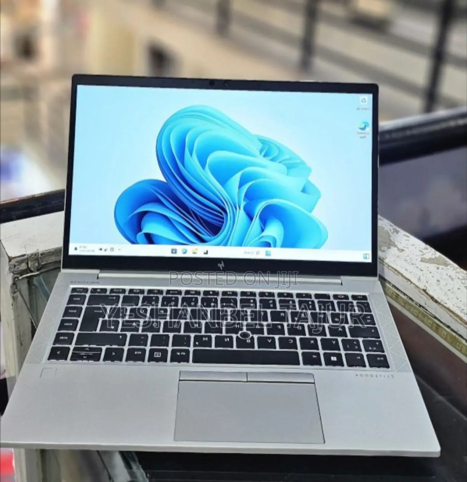 New Laptop HP EliteBook 840 G8 16GB Intel Core I5 SSD 512GB