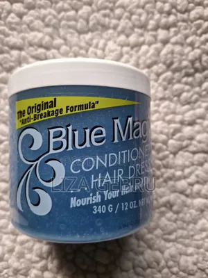 100% Original Blue Magic Hair Butter Directly From America