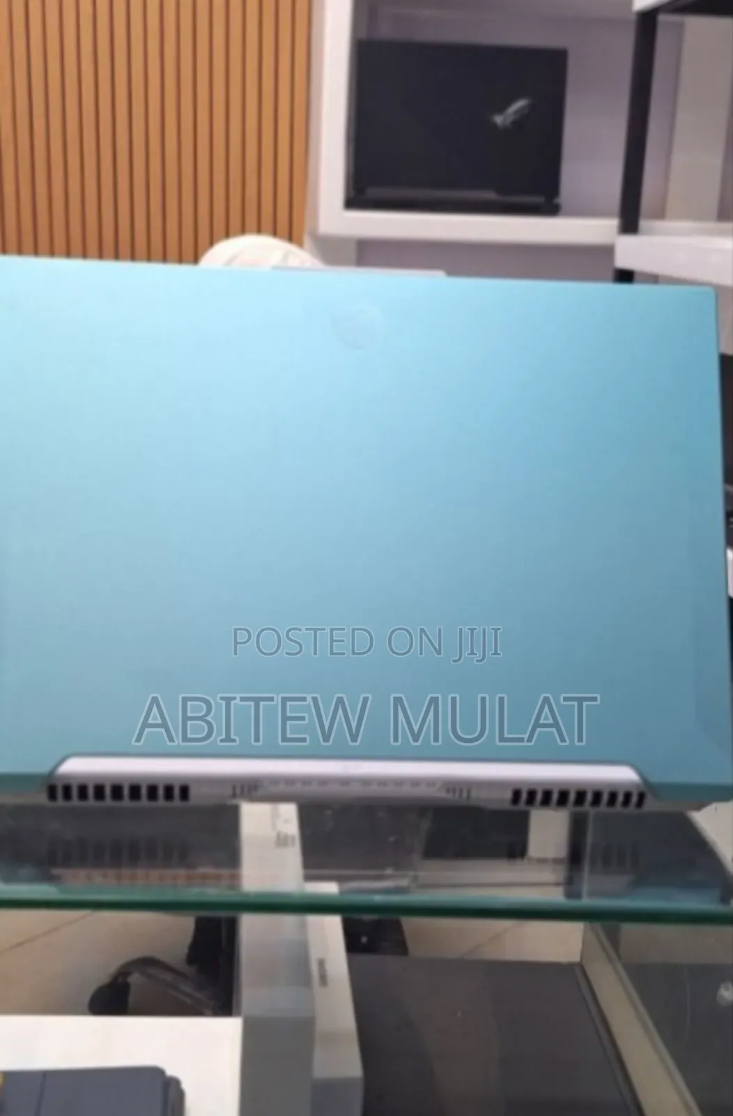 New Laptop Asus TUF Gaming A15 32GB Intel Core I9 SSD 1T