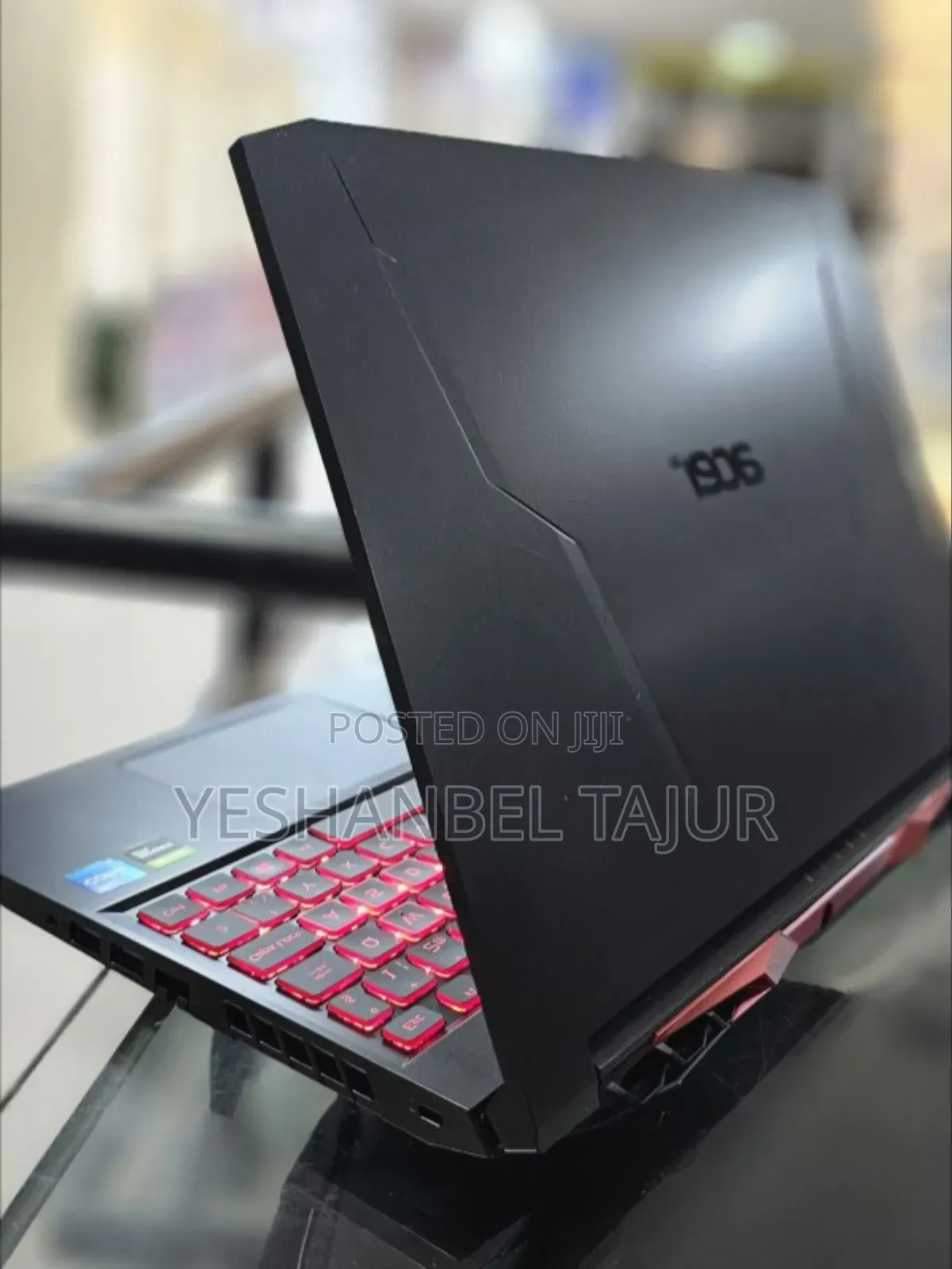 New Laptop Acer Nitro 5 16GB Intel Core I7 SSD 1T