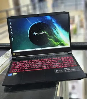 New Laptop Acer Nitro 5 16GB Intel Core I7 SSD 1T