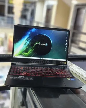 New Laptop Acer Nitro 5 16GB Intel Core I7 SSD 1T