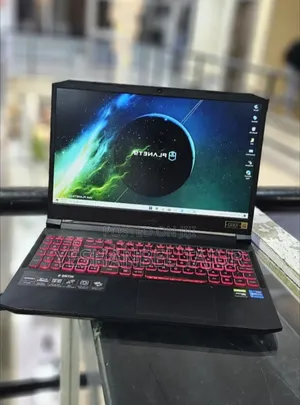 New Laptop Acer Nitro 5 16GB Intel Core I7 SSD 1T