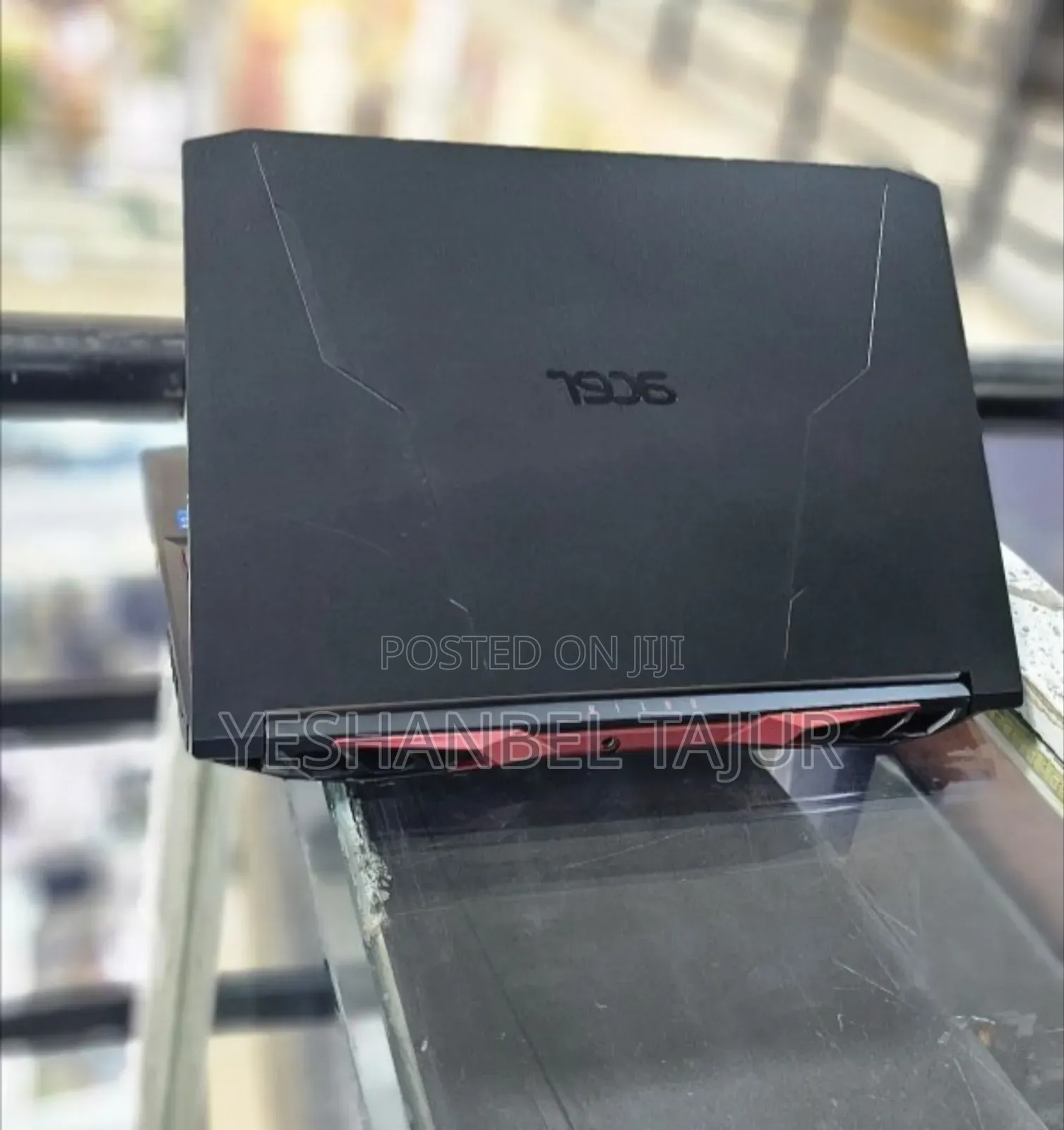 New Laptop Acer Nitro 5 16GB Intel Core I7 SSD 1T