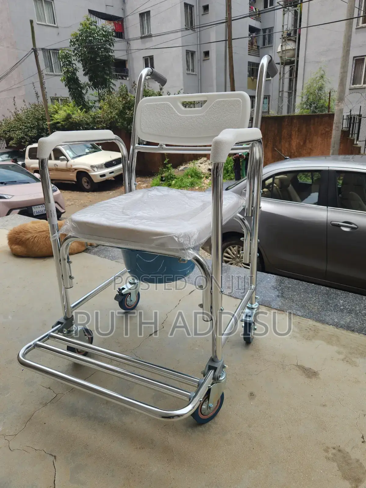 Commode Wheelchair能夠wheelchair Commode崗位commode Wheelchair