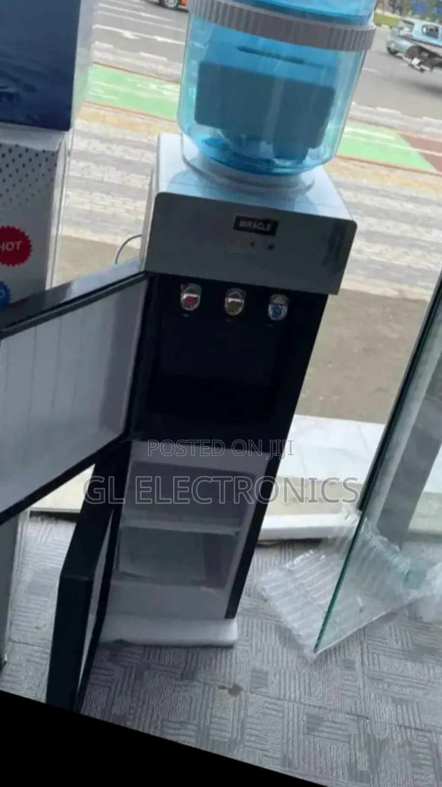 Miracle Water Dispenser