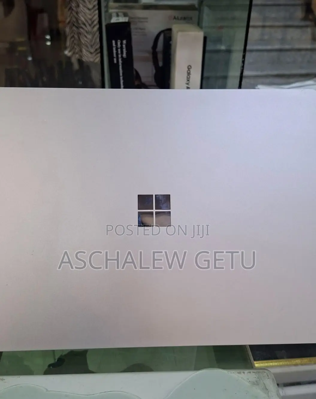 New Laptop Microsoft Surface 16GB Intel Core I7 SSD 512GB