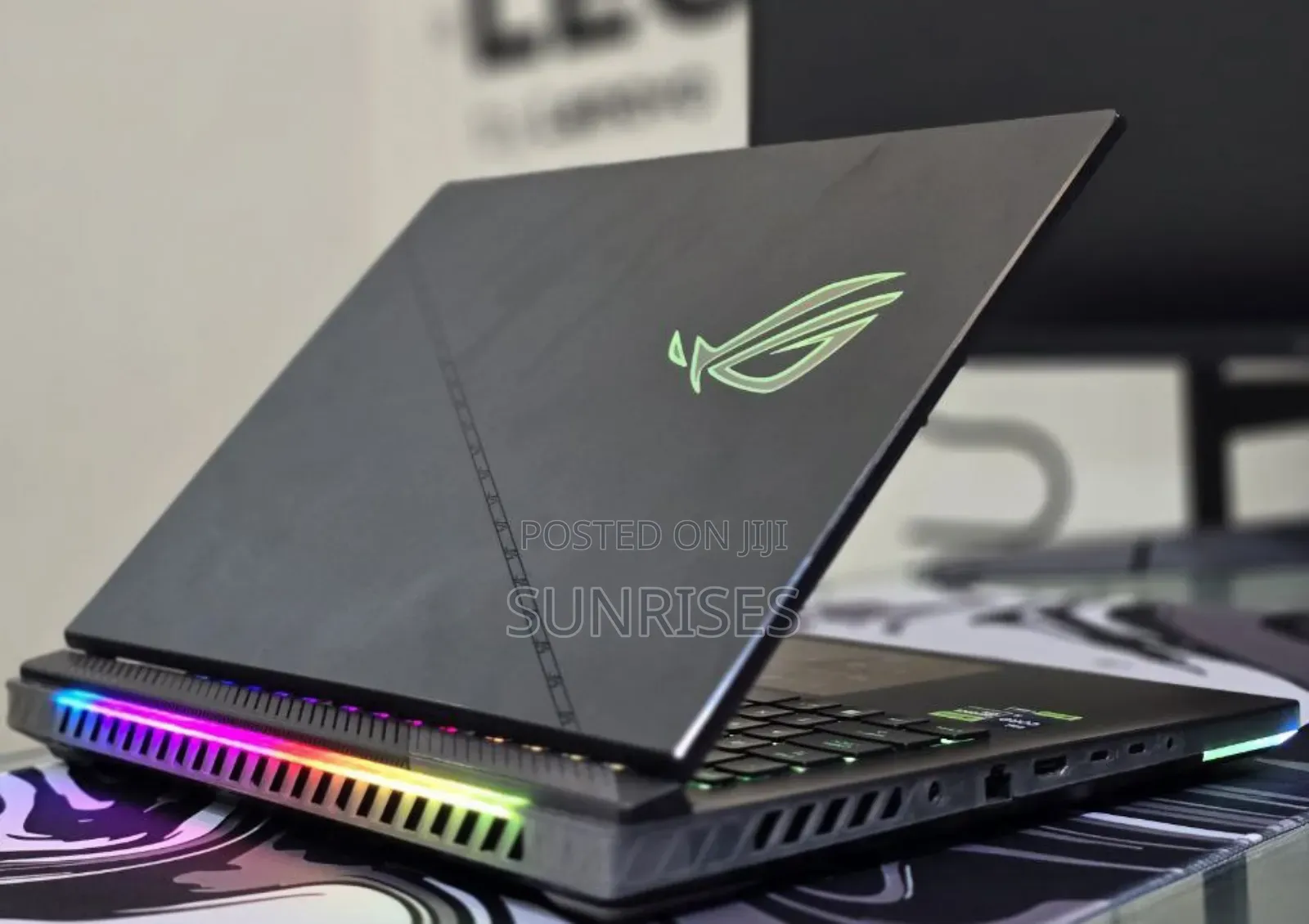 New Laptop Asus ROG Strix G16 G614 16GB Intel Core I9 SSD 1T