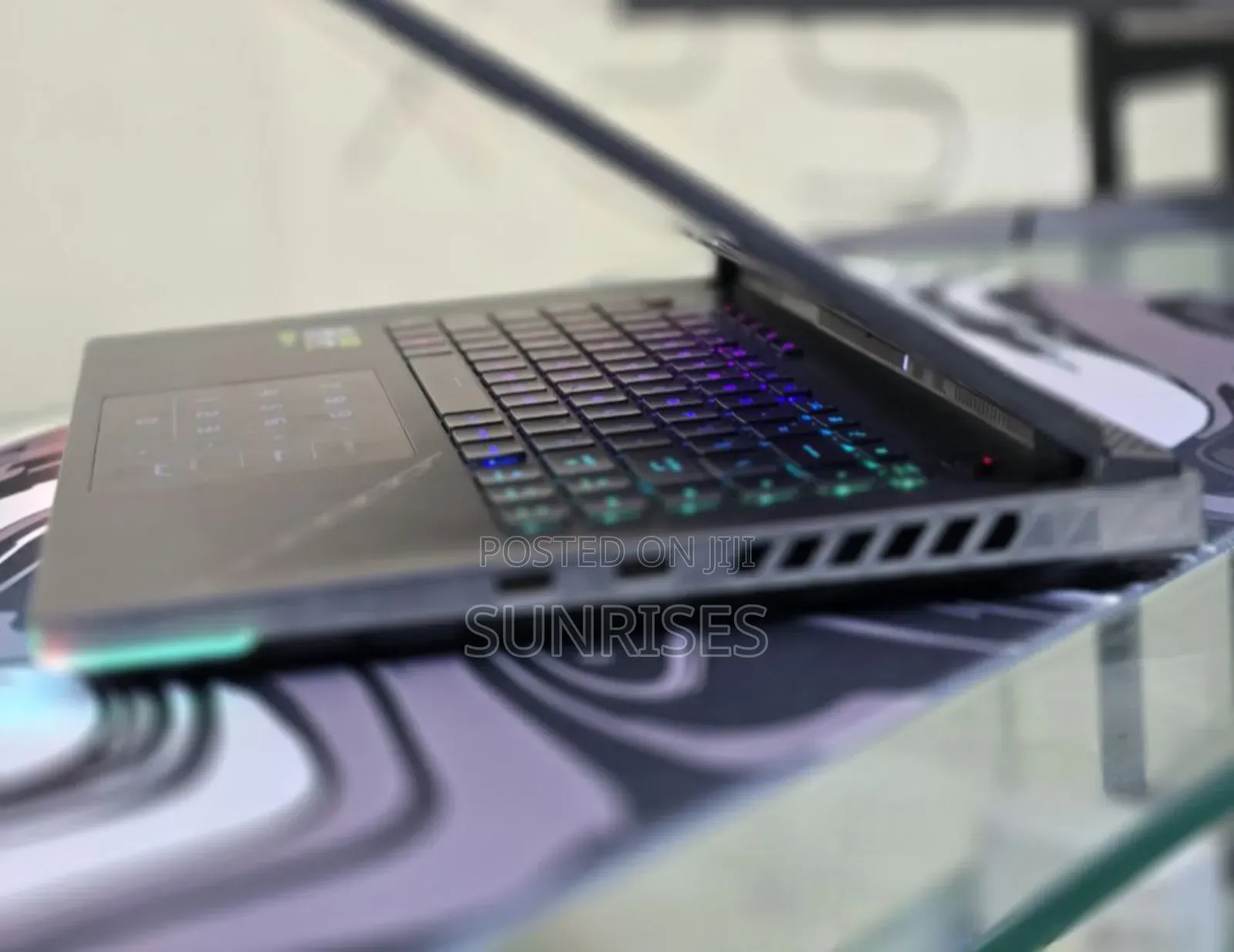 New Laptop Asus ROG Strix G16 G614 16GB Intel Core I9 SSD 1T