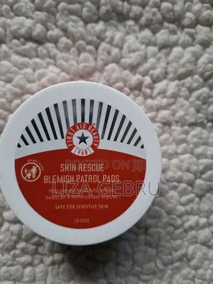 Photo - Shine Rescue Blemish Patrol Pads.