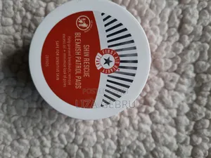 Shine Rescue Blemish Patrol Pads.