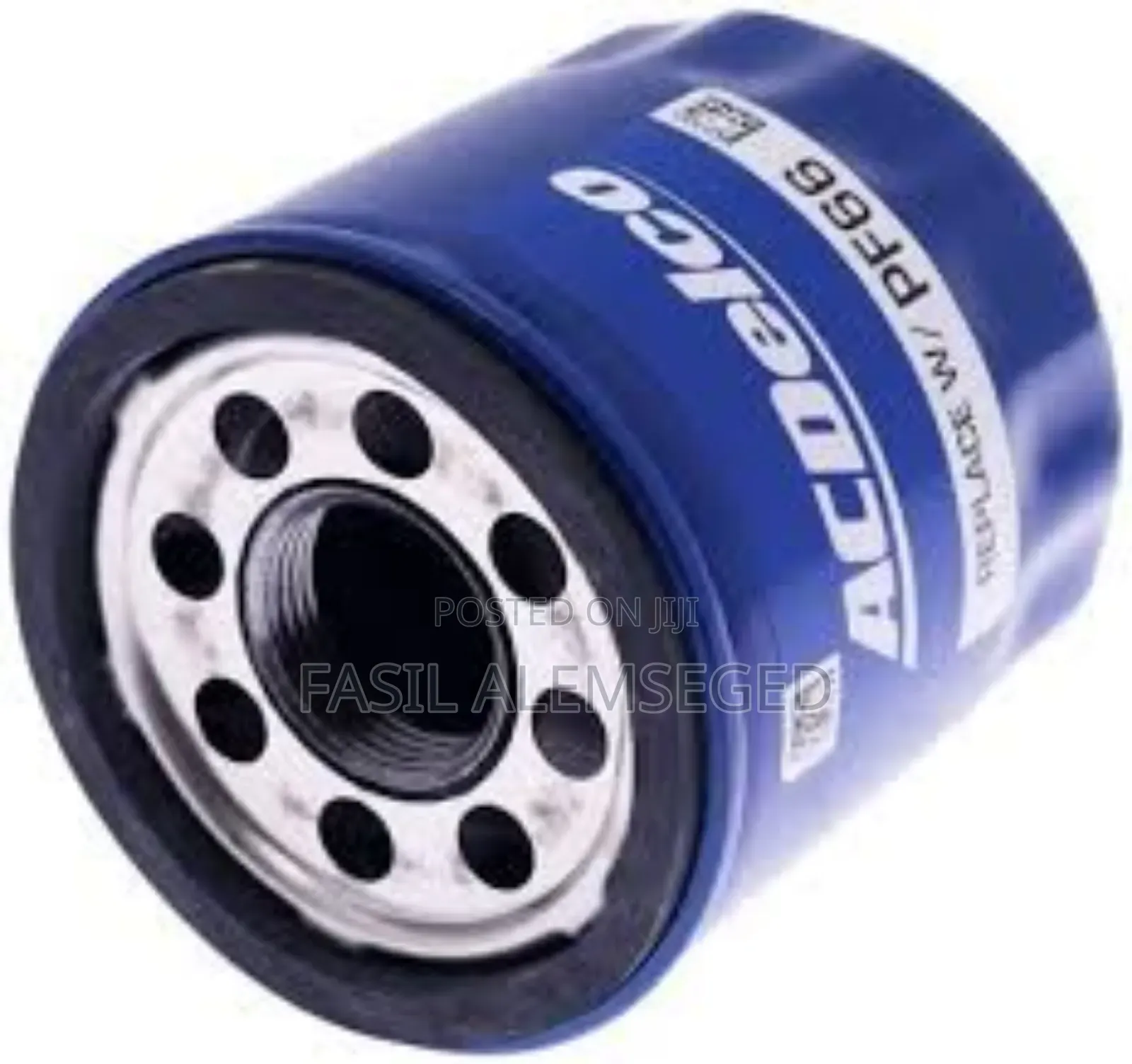 Chevrolet Oil Filter