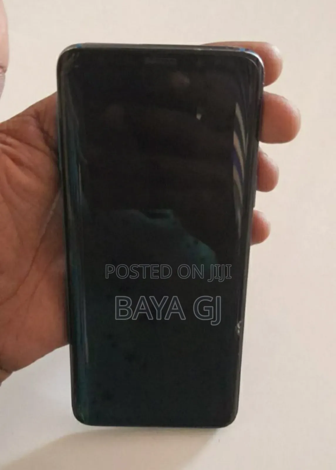 Samsung Galaxy S9 64 GB Blue