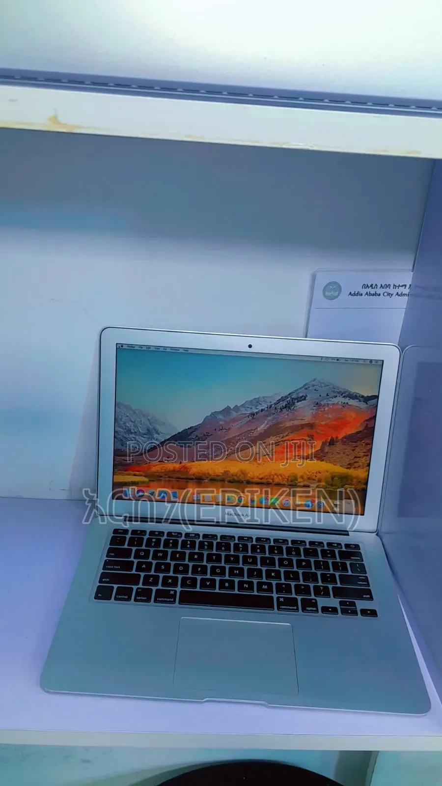 Laptop Apple MacBook Air 2015 4GB Intel Core I5 SSD 128GB