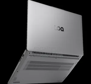 New Laptop Lenovo LOQ 15ARP9 16GB Intel Core I5 SSD 512GB