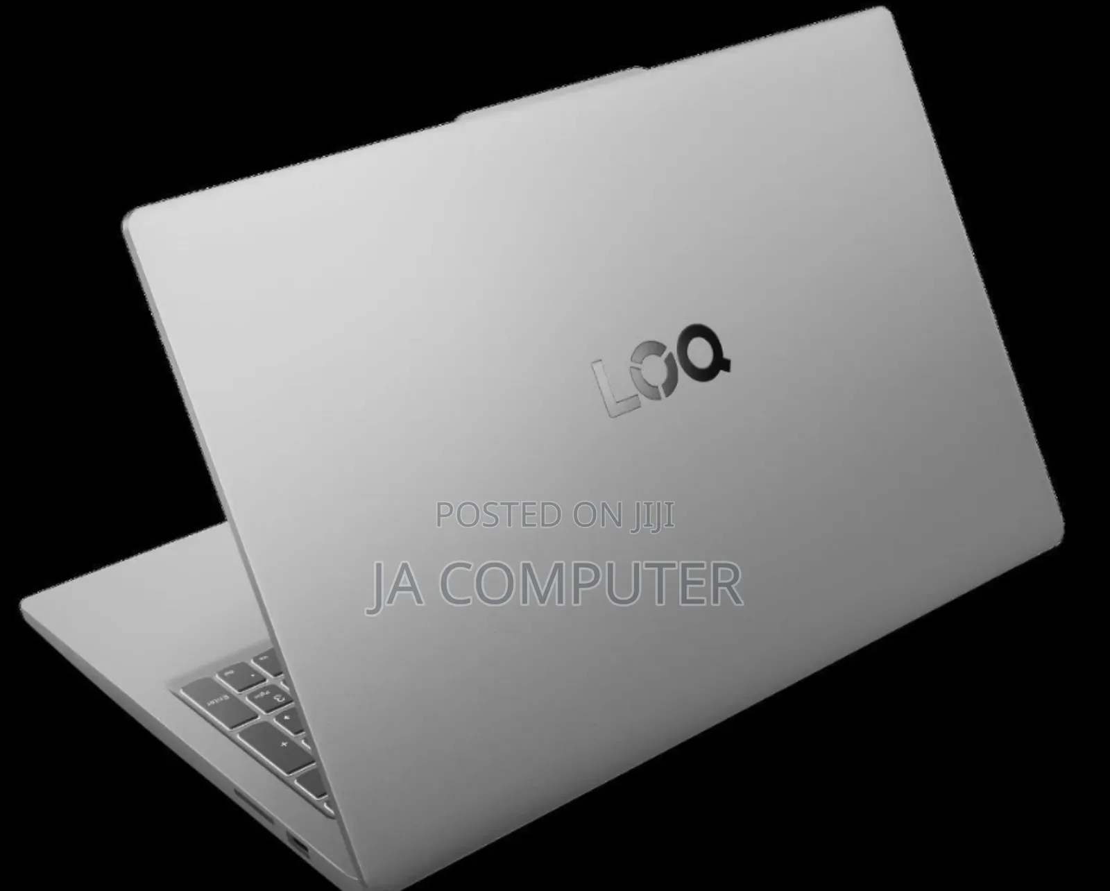 New Laptop Lenovo LOQ 15ARP9 16GB Intel Core I5 SSD 512GB