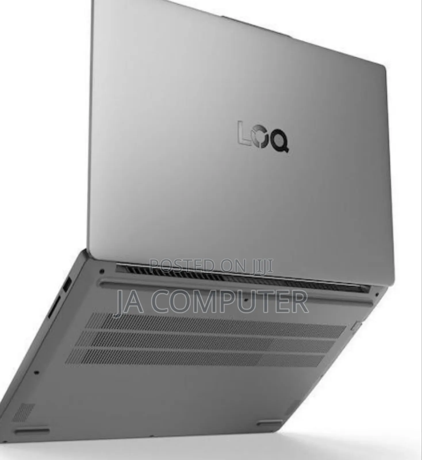 New Laptop Lenovo LOQ 15ARP9 16GB Intel Core I5 SSD 512GB