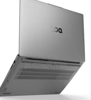 New Laptop Lenovo LOQ 15ARP9 16GB Intel Core I5 SSD 512GB