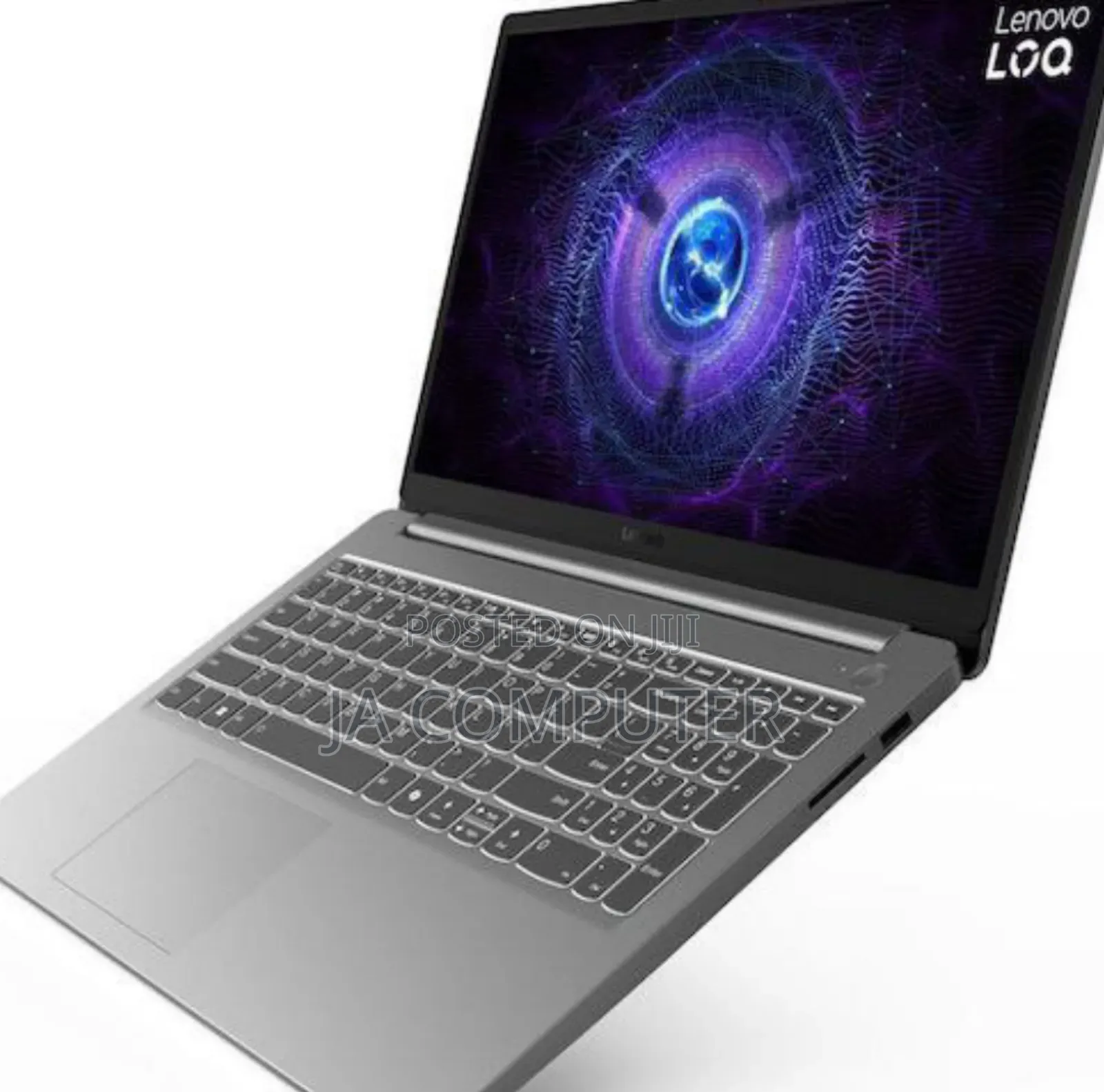 New Laptop Lenovo LOQ 15ARP9 16GB Intel Core I5 SSD 512GB
