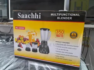 Photo - Saachhi Multifunctional Blender