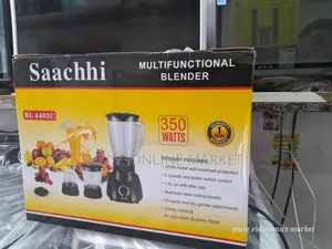 Saachhi Multifunctional Blender